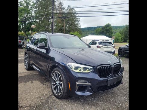 Used 2020 BMW X3 M40i w/ Executive Package AWD/4WD image 2