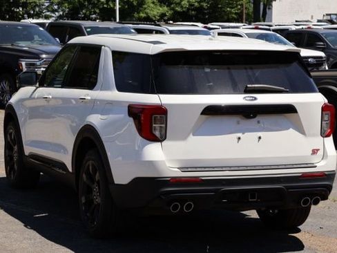 Certified 2022 Ford Explorer ST w/ Equipment Group 401A AWD/4WD image 5