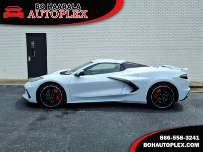 Used 2023 Chevrolet Corvette Stingray Premium Conv w/ Z51 Performance Package
