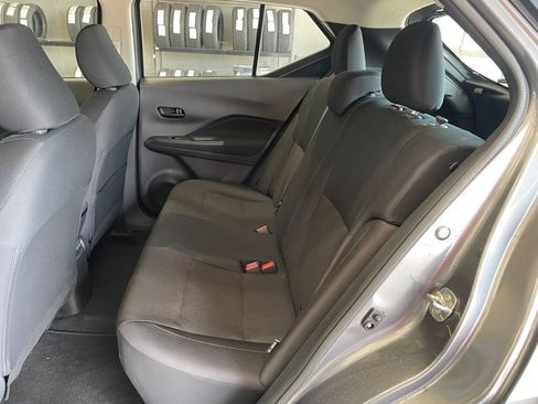 Certified 2025 Nissan Kicks Play S FWD image 16