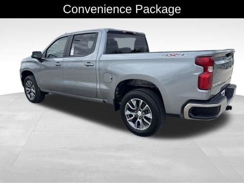 New 2026 Chevrolet Silverado 1500 LT AWD/4WD image 4