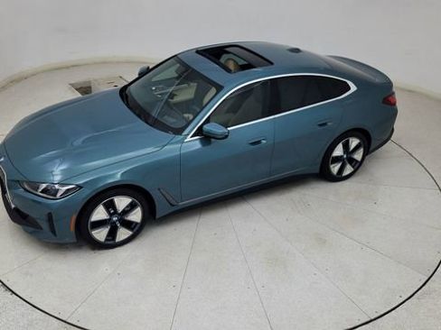 Used 2025 BMW i4 eDrive40 w/ Premium Package image 79