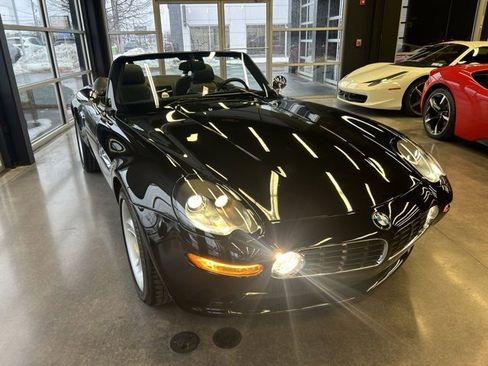 Used 2002 BMW Z8 image 53