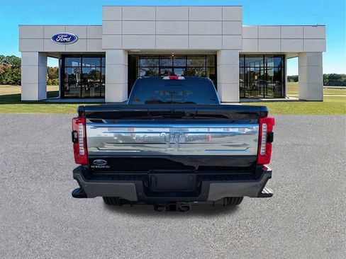 New 2026 Ford F350 King Ranch w/ FX4 Off-Road Package AWD/4WD image 6