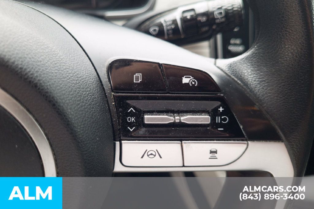 Used 2024 Hyundai Tucson SEL FWD image 10