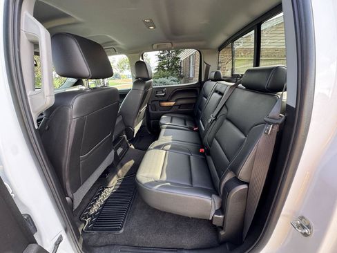 Used 2018 Chevrolet Silverado 2500 LTZ w/ Duramax Plus Package AWD/4WD image 14