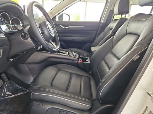 Used 2025 MAZDA CX-5 AWD 2.5 S w/ Preferred Package image 21