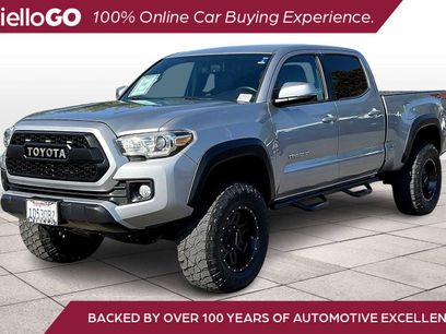 Used 2016 Toyota Tacoma TRD Off-Road w/ Towing Package