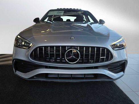 Used 2024 Mercedes-Benz C 43 AMG 4MATIC Sedan image 8