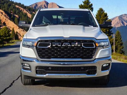 Used 2025 RAM 1500 Big Horn
