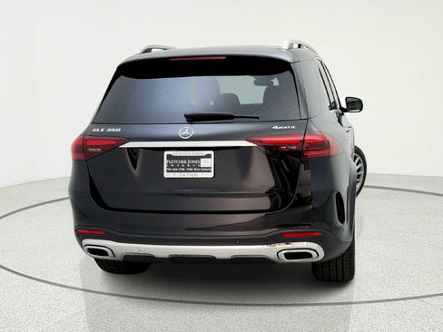 New 2026 Mercedes-Benz GLE 350 4MATIC image 11