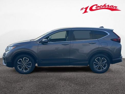 Used 2022 Honda CR-V EX image 20