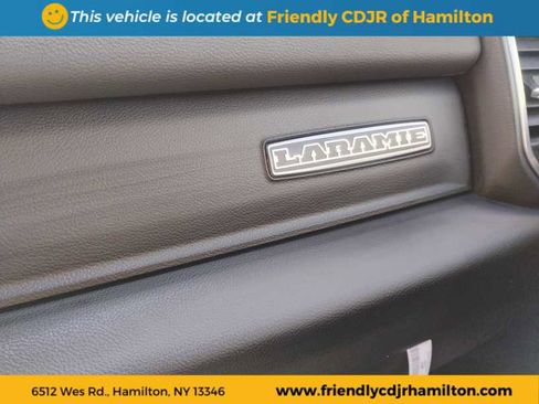 Used 2025 RAM 2500 Laramie image 16