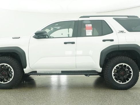 New 2026 Toyota 4Runner TRD Off-Road Premium AWD/4WD image 41