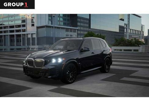 Used 2026 BMW X5 sDrive40i w/ M Sport Package RWD image 1