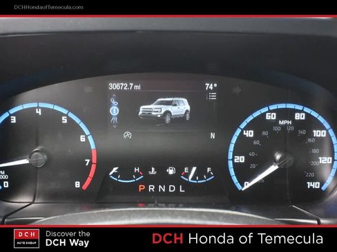 Used 2023 Ford Bronco Sport Big Bend AWD/4WD image 10