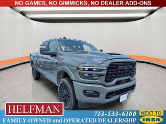 New 2026 RAM 2500 Limited AWD/4WD video 1