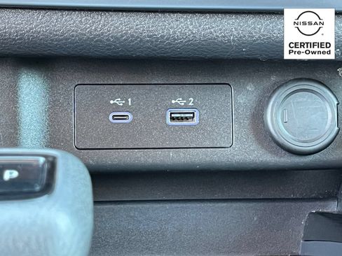Certified 2023 Nissan Rogue S AWD/4WD image 23