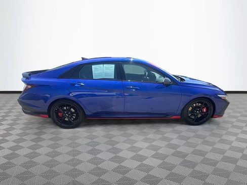 Used 2025 Hyundai Elantra N FWD image 8