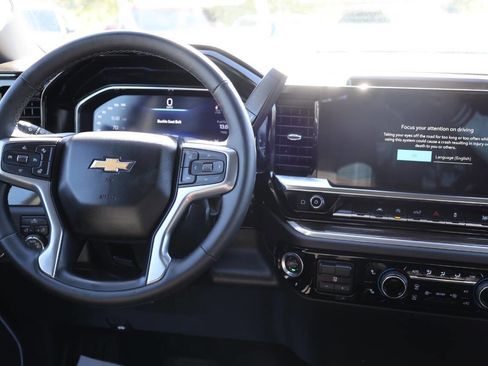 Used 2024 Chevrolet Silverado 1500 LT w/ Protection Package image 23