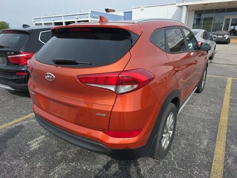 Used 2017 Hyundai Tucson SE Plus image 4