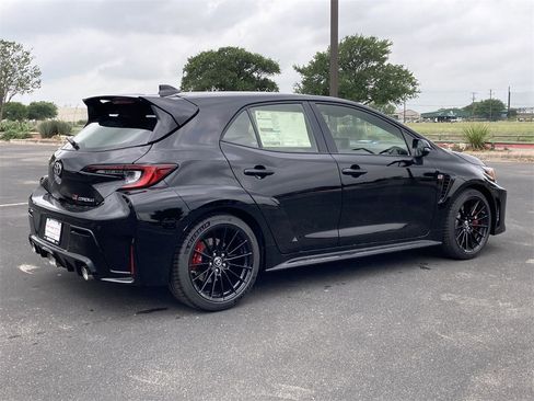 New 2025 Toyota Corolla GR image 5
