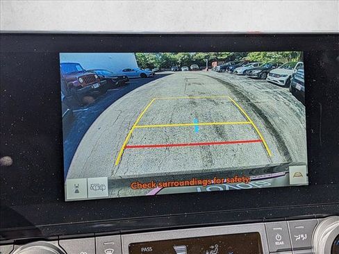 New 2026 Toyota Grand Highlander AWD image 13