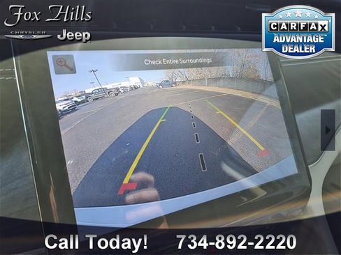 Certified 2023 Jeep Grand Cherokee Overland image 22