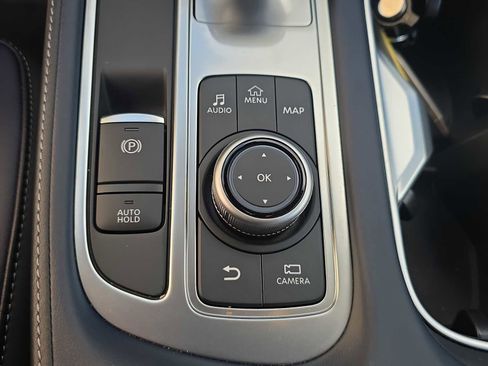 Certified 2026 INFINITI QX60 Sport w/ Dark Cargo Package image 20