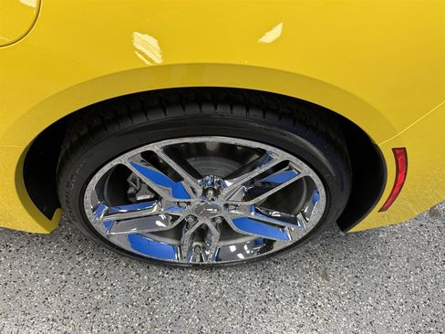 Used 2016 Chevrolet Corvette Stingray Coupe RWD image 27