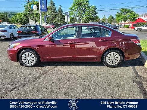Used 2012 Honda Accord LX image 25
