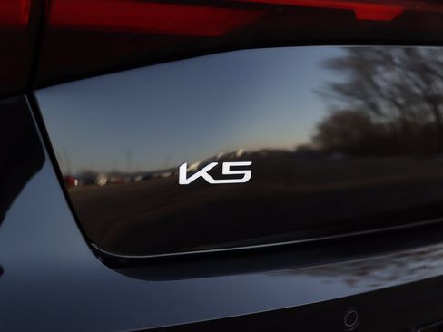 Used 2025 Kia K5 GT image 36