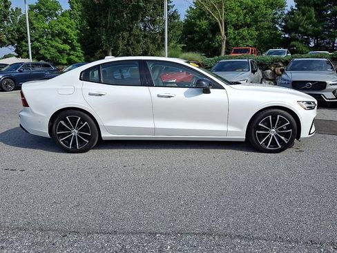 Certified 2025 Volvo S60 T8 Plus AWD/4WD image 7