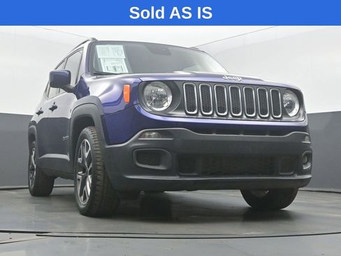 Used 2018 Jeep Renegade Latitude FWD image 53