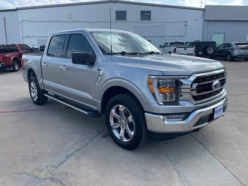 Used 2023 Ford F150 XLT w/ Equipment Group 302A High AWD/4WD image 6