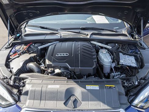 Used 2023 Audi A5 2.0T Premium Plus w/ Premium Plus AWD/4WD image 25