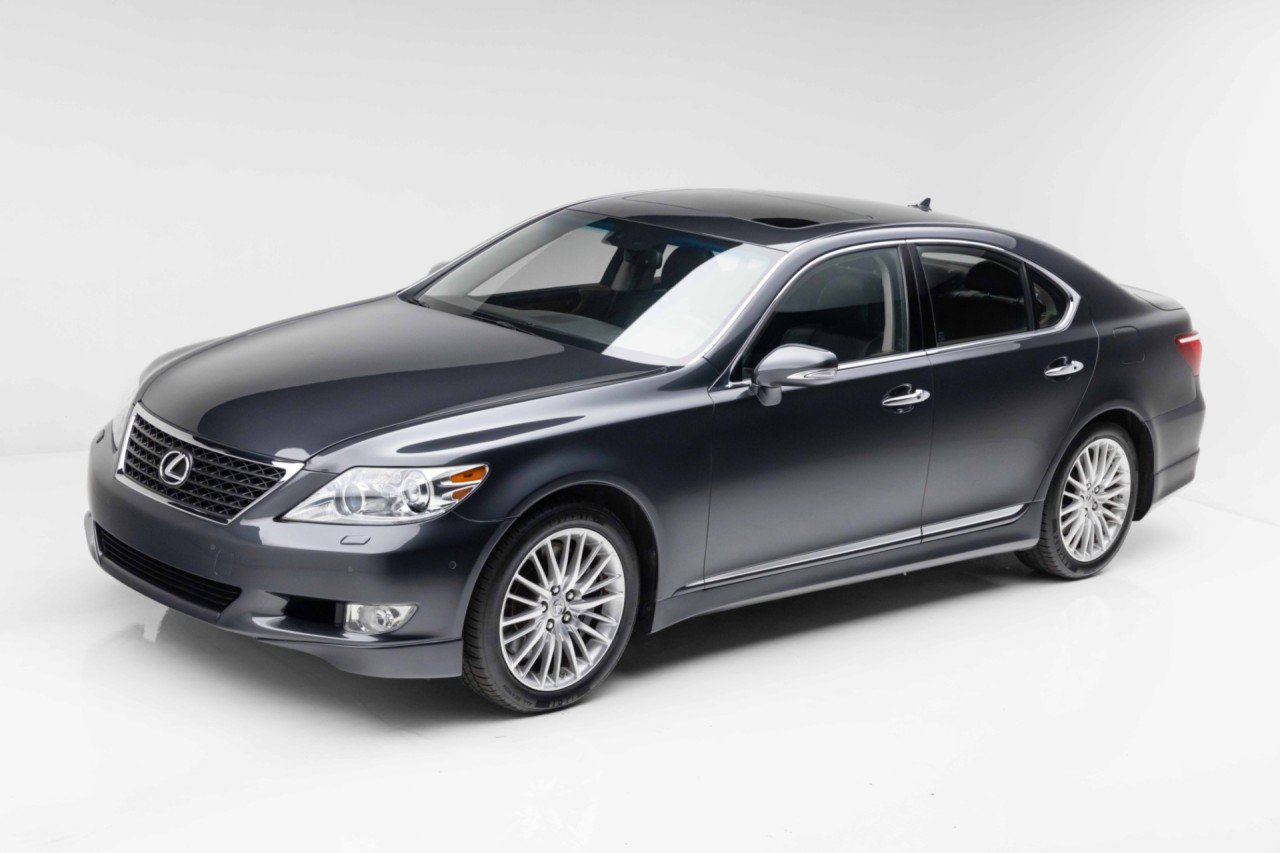 Used 2011 Lexus LS 460 w/ Sport Pkg RWD image 1