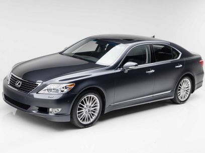 Used 2011 Lexus LS 460 w/ Sport Pkg
