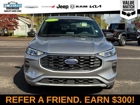 Used 2023 Ford Escape ST-Line w/ Cold Weather Package image 11