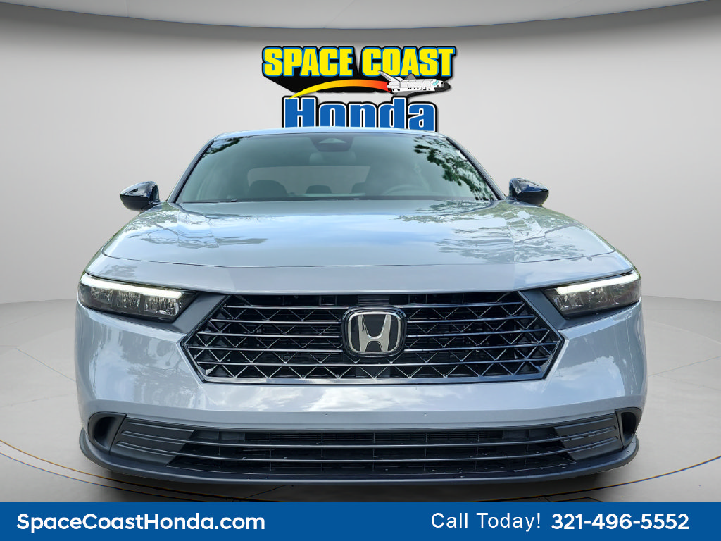 New 2026 Honda Accord Sport image 2