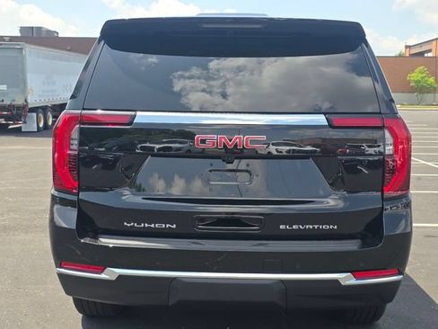 New 2026 GMC Yukon Elevation AWD/4WD image 15