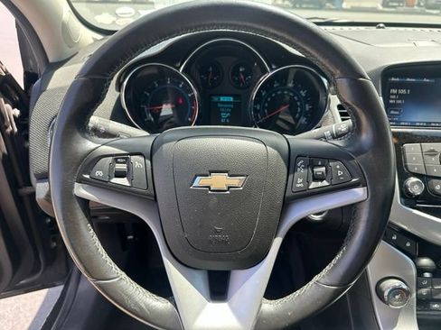 Used 2014 Chevrolet Cruze LT w/ RS Package FWD image 20