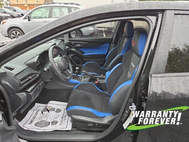 Used 2025 Subaru WRX tS AWD/4WD image 13