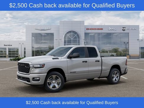 New 2026 RAM 1500 Express RWD image 2