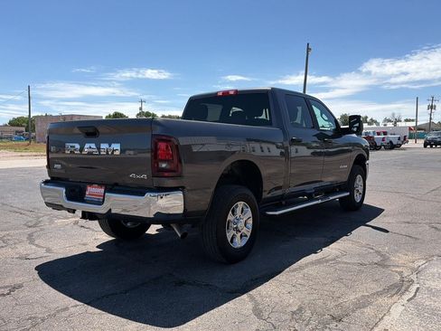 Used 2026 RAM 2500 Big Horn AWD/4WD image 4