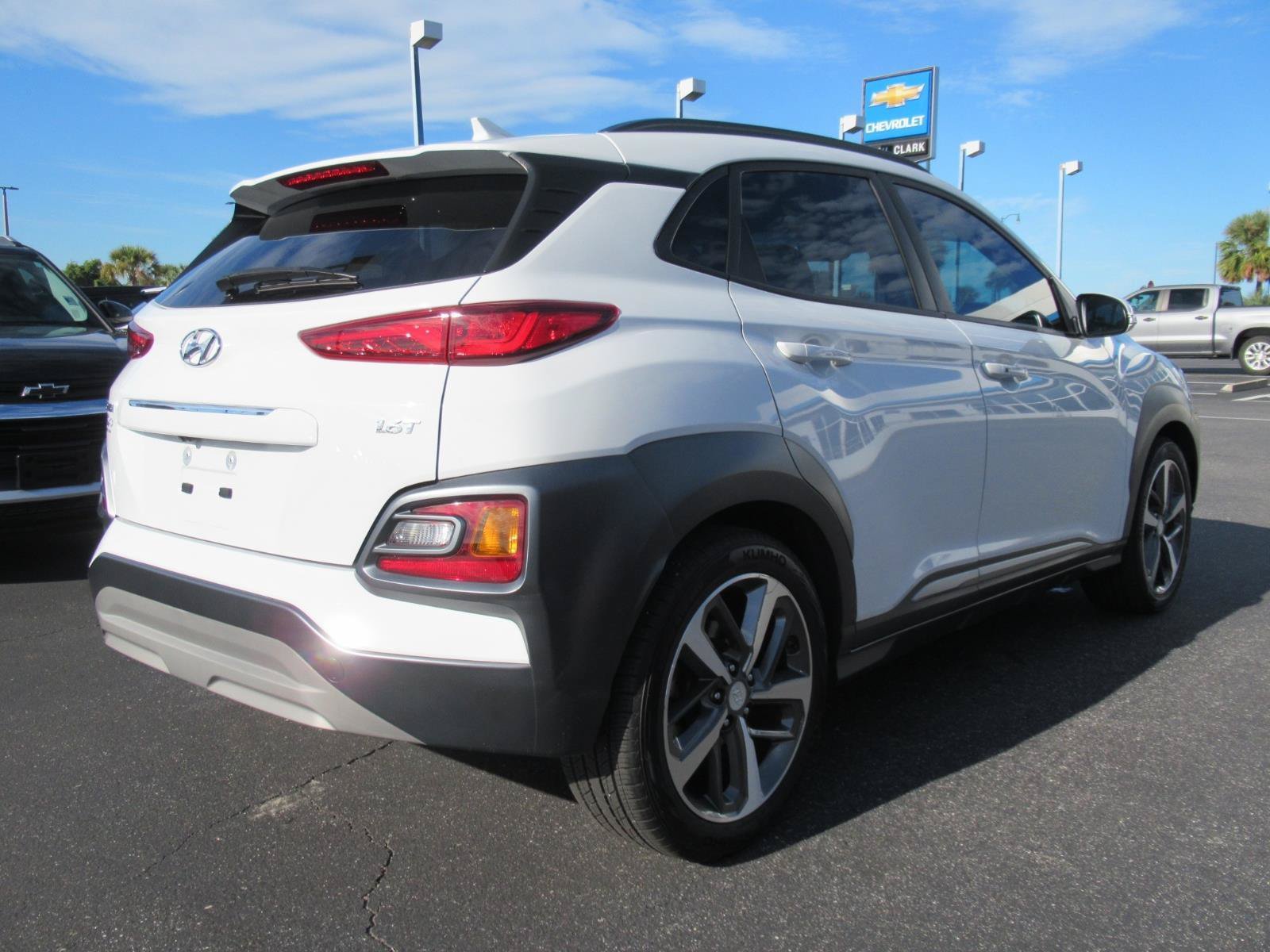 Used 2020 Hyundai Kona Limited FWD image 6