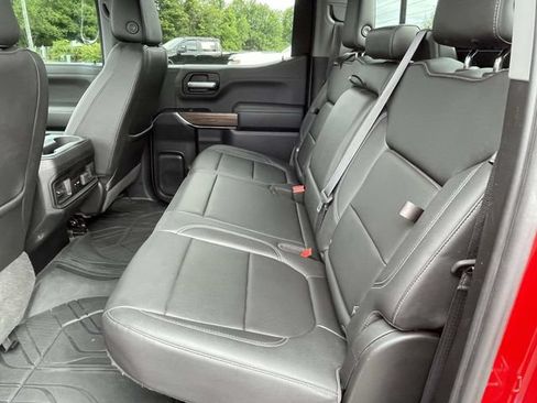 Used 2019 Chevrolet Silverado 1500 LT Trail Boss AWD/4WD image 12