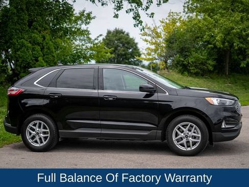 Used 2023 Ford Edge SEL w/ Convenience Package AWD/4WD image 4