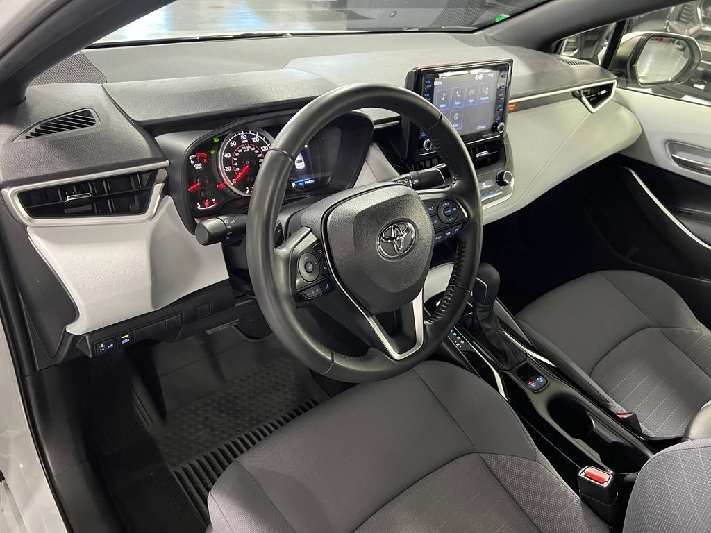 Certified 2022 Toyota Corolla SE FWD image 13