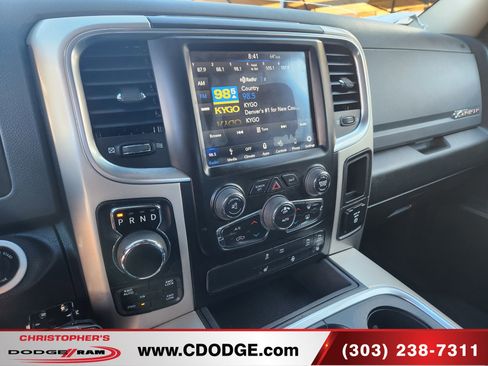 Used 2018 RAM 1500 Big Horn image 14